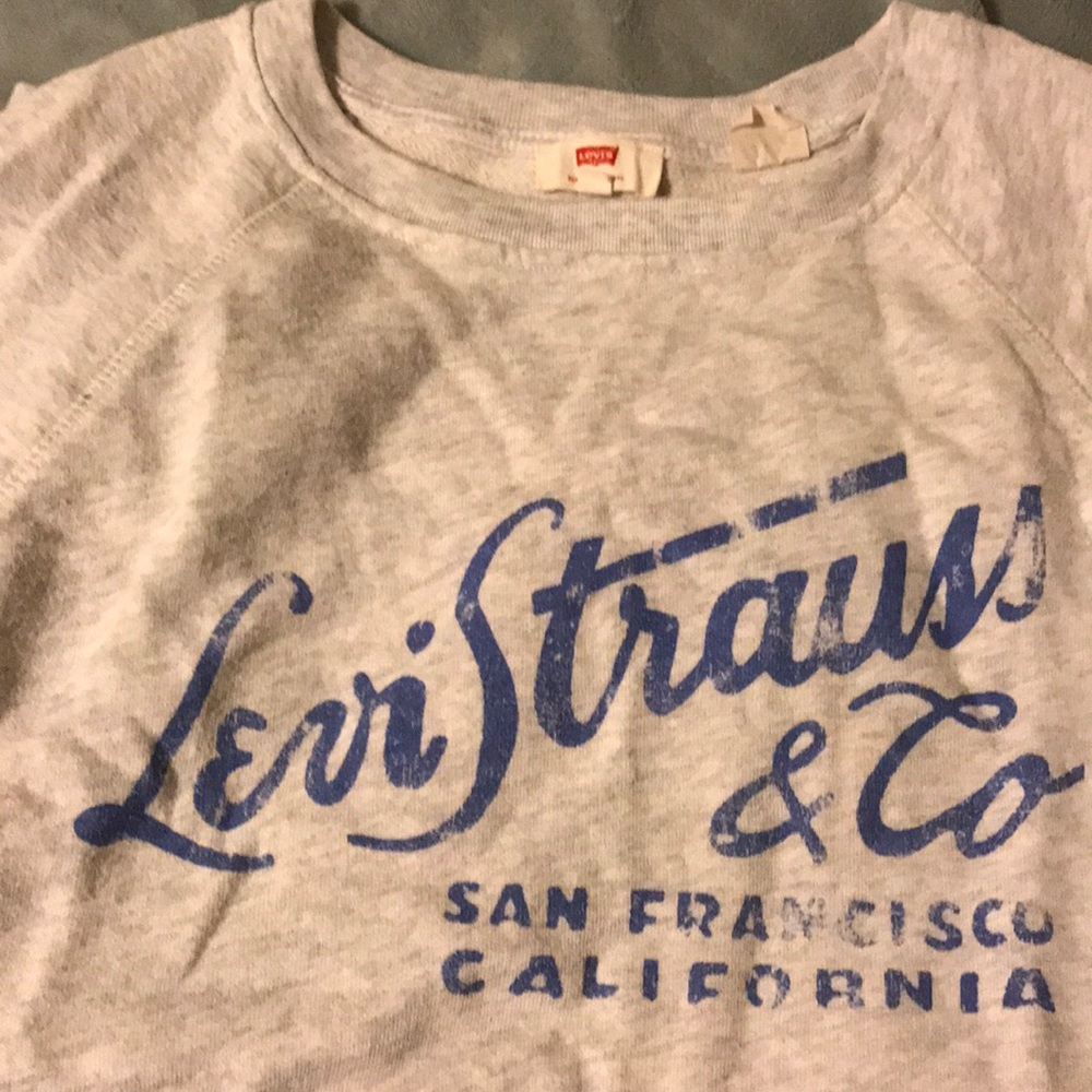 Levi’s Sweater